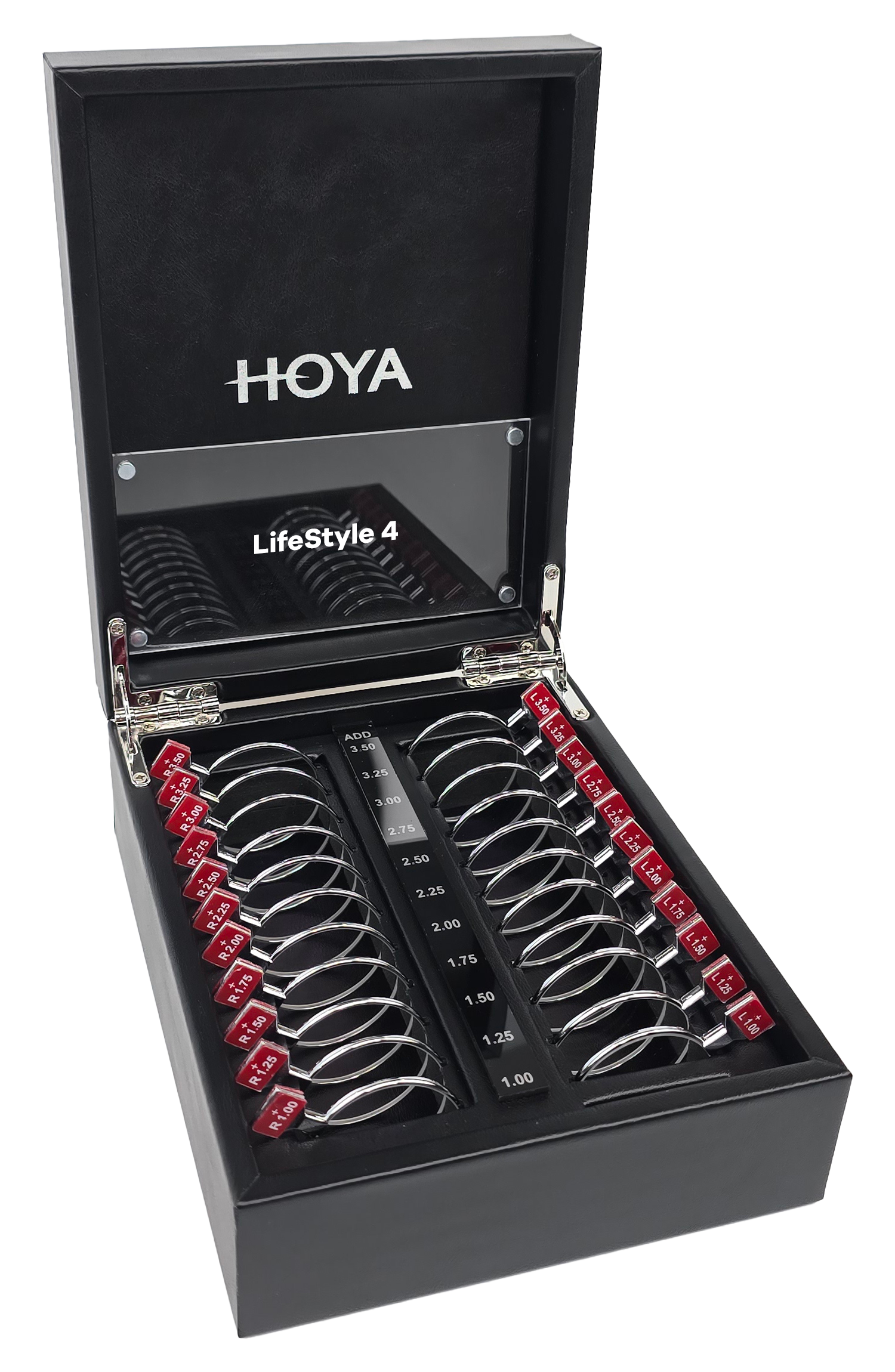 Hoyalux iD LifeStyle 4 Concept Lens View